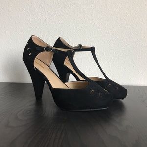 ModCloth The Zest Is History Heel